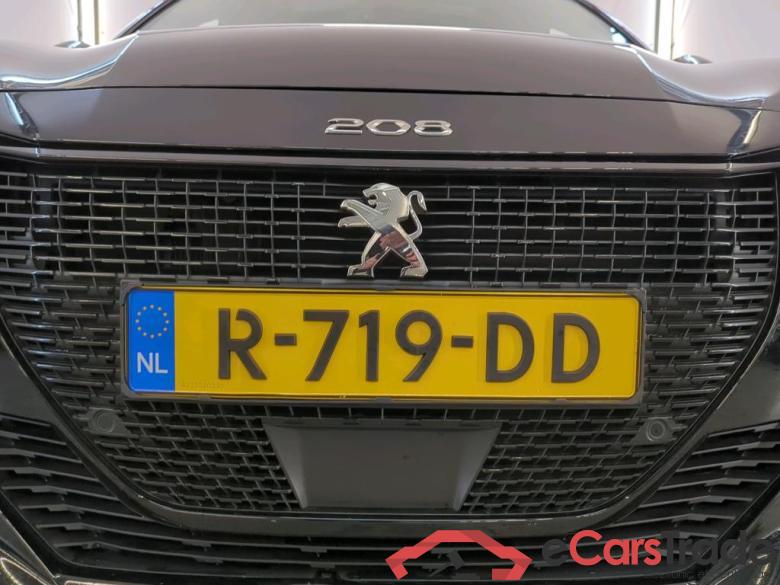 Peugeot 208 '19 Peugeot e-208 GT 50kWh 136 5d #5