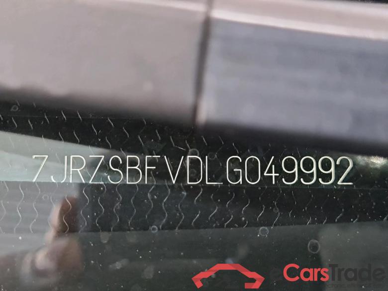 Volvo S60 '18 Volvo S60 Recharge T6 AWD R-Design 4d #6