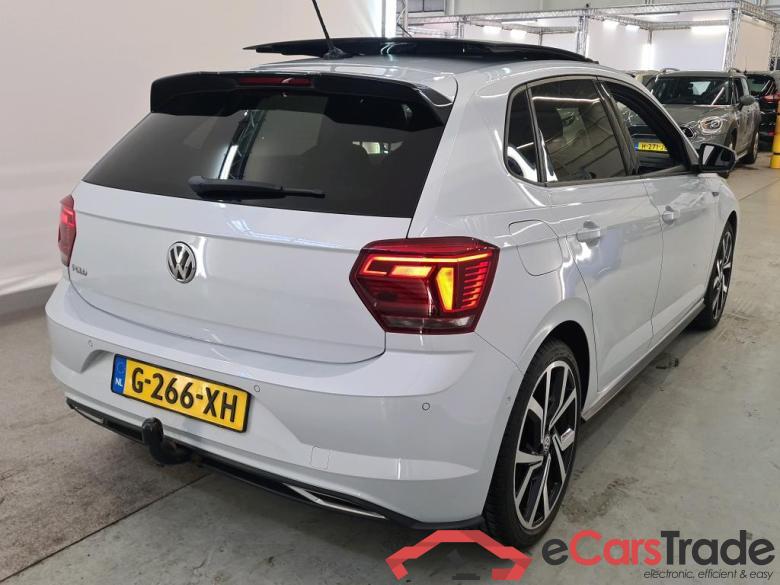 Volkswagen Polo '17 Volkswagen Polo 1.0 TSI 85kW 7-DSG Highline Business R 5d #2