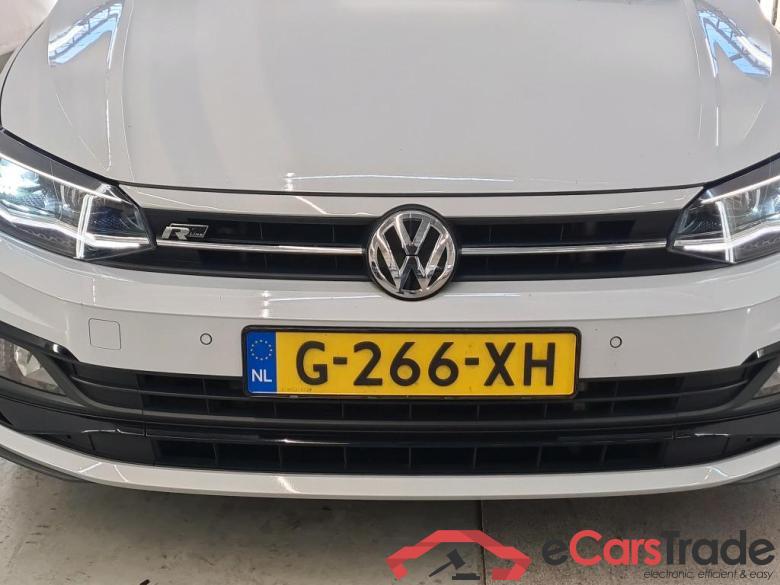 Volkswagen Polo '17 Volkswagen Polo 1.0 TSI 85kW 7-DSG Highline Business R 5d #5