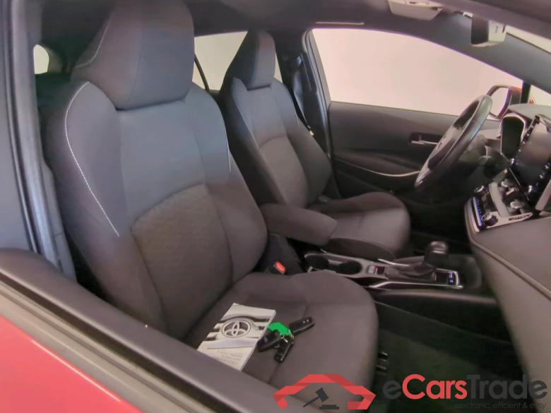 Toyota Corolla TS '19 Toyota Corolla Touring Sports 1.8 Hybrid Business Plus 5d #3