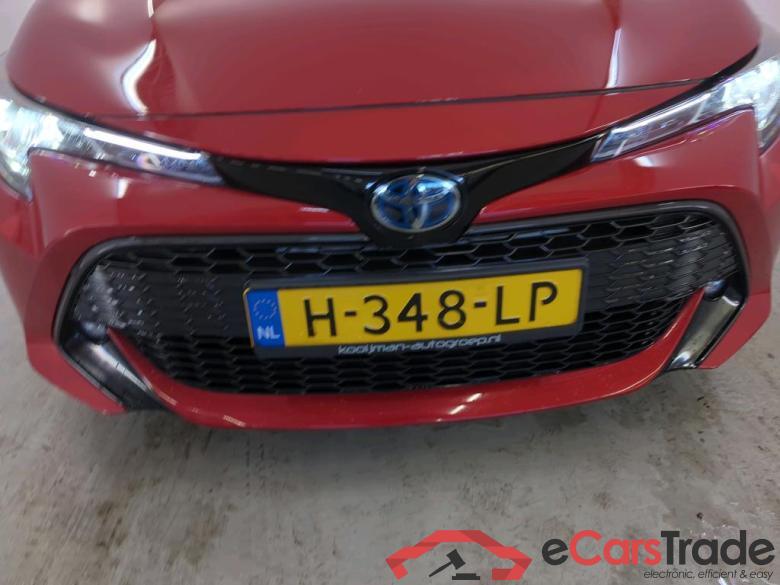 Toyota Corolla TS '19 Toyota Corolla Touring Sports 1.8 Hybrid Business Plus 5d #5