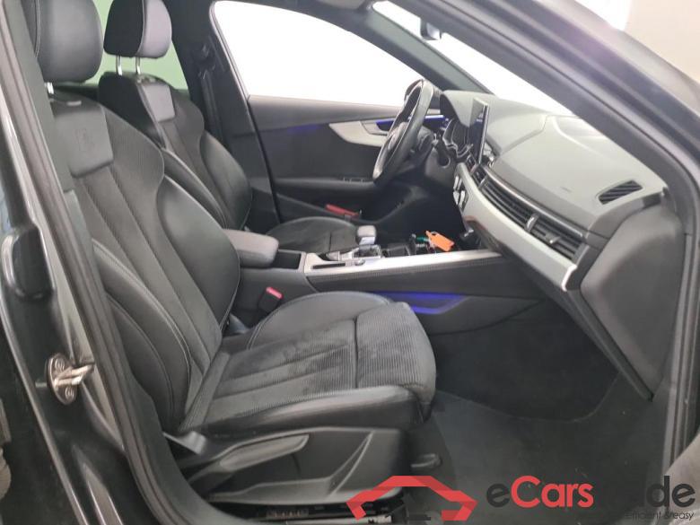 Audi A4 Avant FL'19 Audi A4 Avant 40 TFSI S tronic S Edition 5d #3