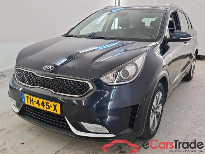 Kia Niro FL'19 ICE Kia Niro 1.6 GDi Hybrid DynamicLine 5d #1