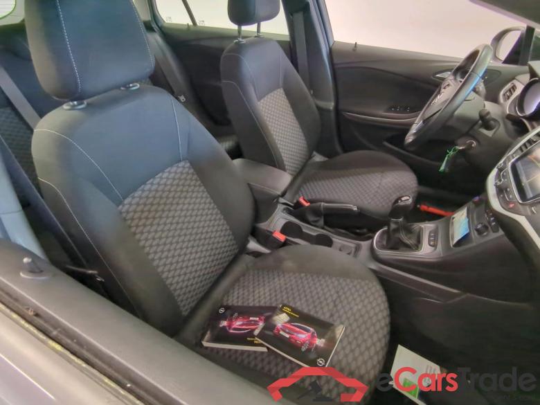 Opel Astra 5d FL'19 Opel Astra 1.0 Turbo S/S Online Edition 5d #3
