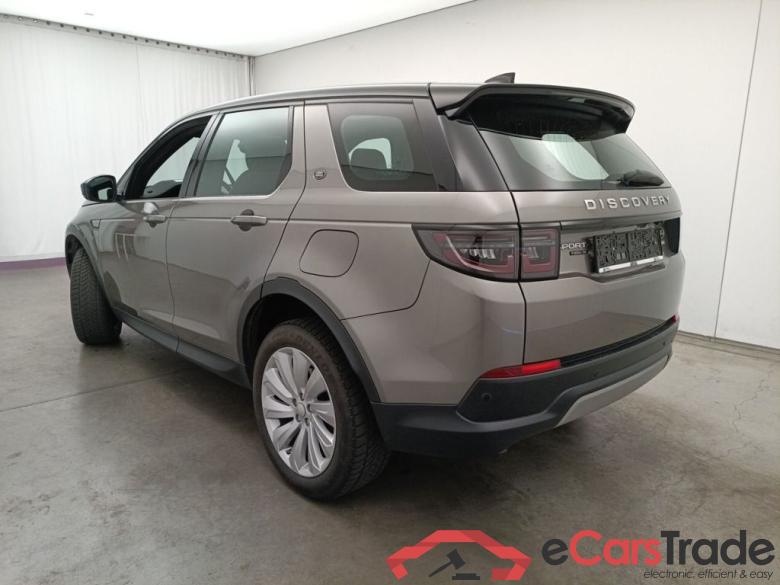 Land Rover Discovery Sport P300e Aut. AWD SE 5d #4