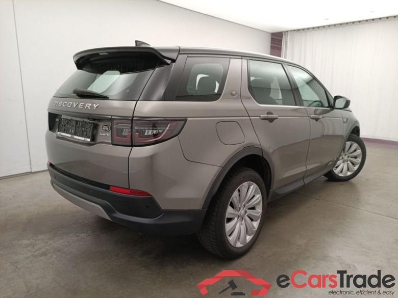 Land Rover Discovery Sport P300e Aut. AWD SE 5d #5