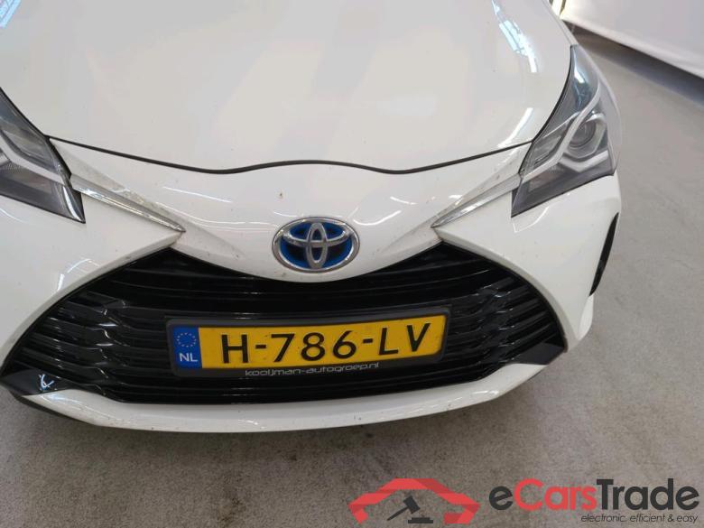 Toyota Yaris 5d 14-20 Toyota Yaris 1.5 Hybrid Active Automaat 5d #5