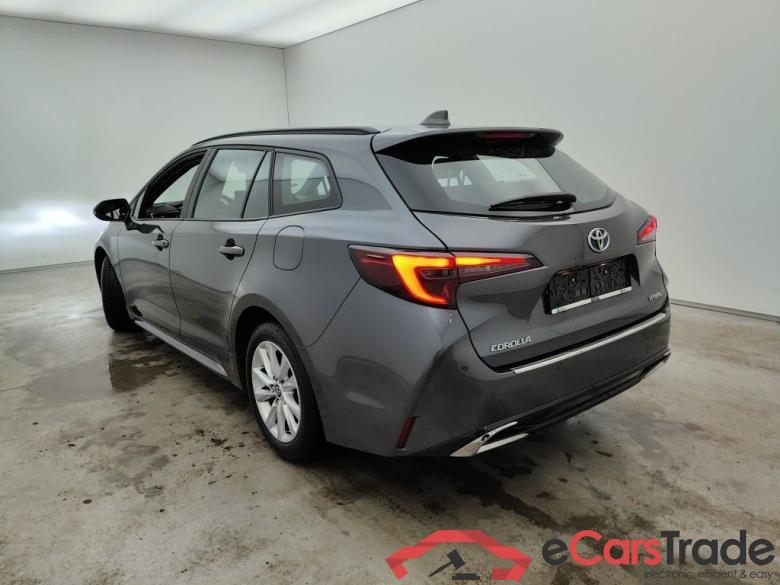 Toyota Corolla Touring Sports 1.8 Hybrid Dynamic e-CVT 5d excluweb end 15.05 #3
