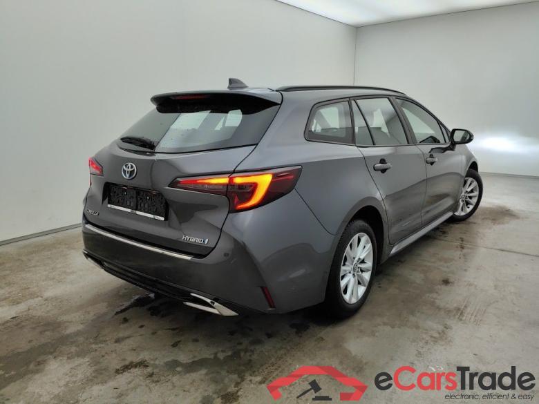 Toyota Corolla Touring Sports 1.8 Hybrid Dynamic e-CVT 5d excluweb end 15.05 #5