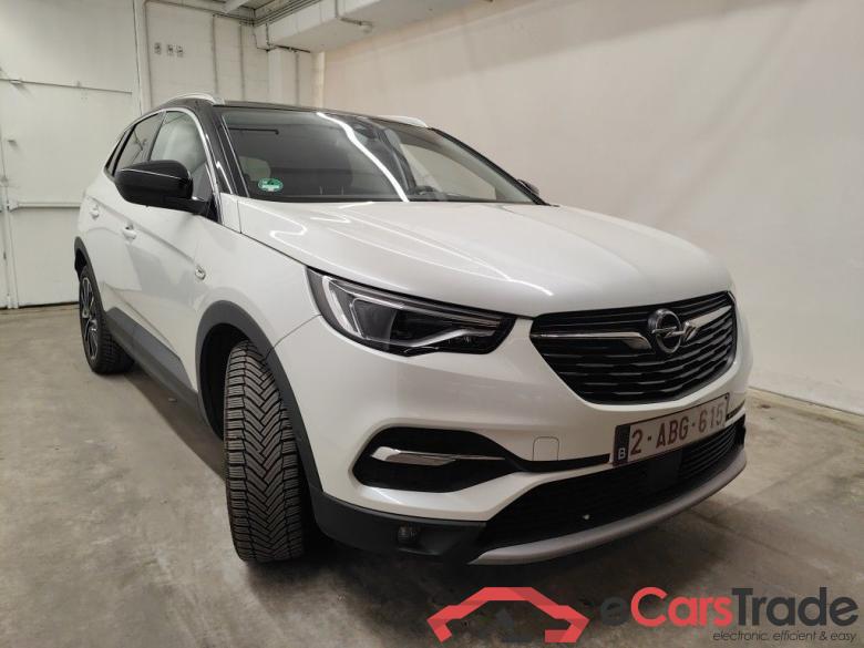 Opel Grandland X 1.5 Turbo ECOTEC D S/S MT6 Ultimate 5d #3