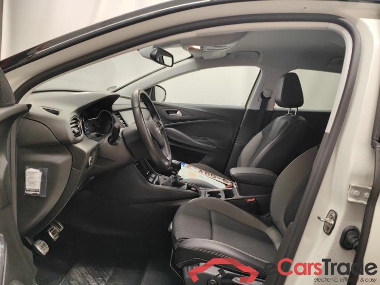 Opel Grandland X 1.5 Turbo ECOTEC D S/S MT6 Ultimate 5d #6