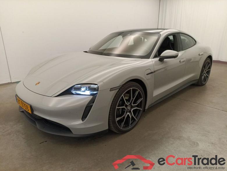 Porsche Taycan 79,2kWh 326 4d #1
