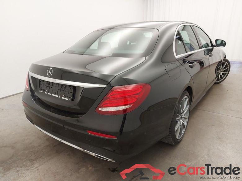 Mercedes-Benz E-Klasse Berline E 200 d Business Solution 4d #5