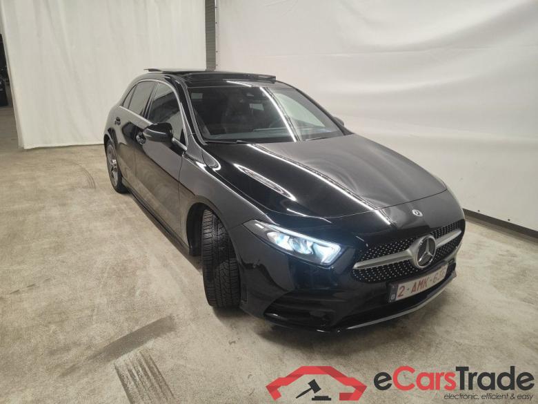 Mercedes-Benz A-Klasse A 180 d DCT Business Solution 5d #2