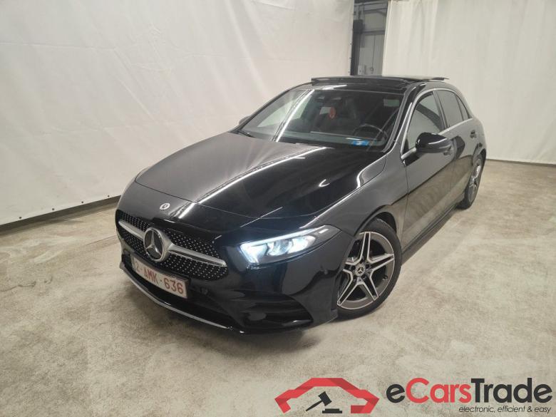Mercedes-Benz A-Klasse A 180 d DCT Business Solution 5d #3