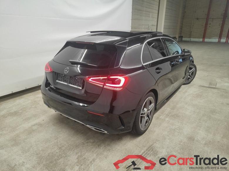 Mercedes-Benz A-Klasse A 180 d DCT Business Solution 5d #4