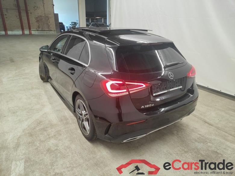 Mercedes-Benz A-Klasse A 180 d DCT Business Solution 5d #5