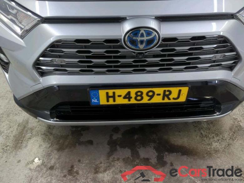 TOYOTA RAV4 2.5 Hybrid Bi-Tone #6