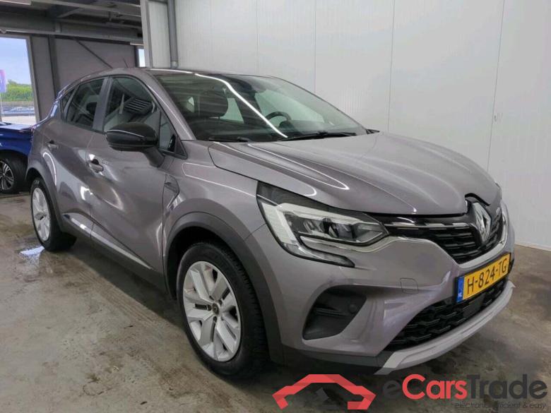 RENAULT Captur 1.0 TCe Zen #5
