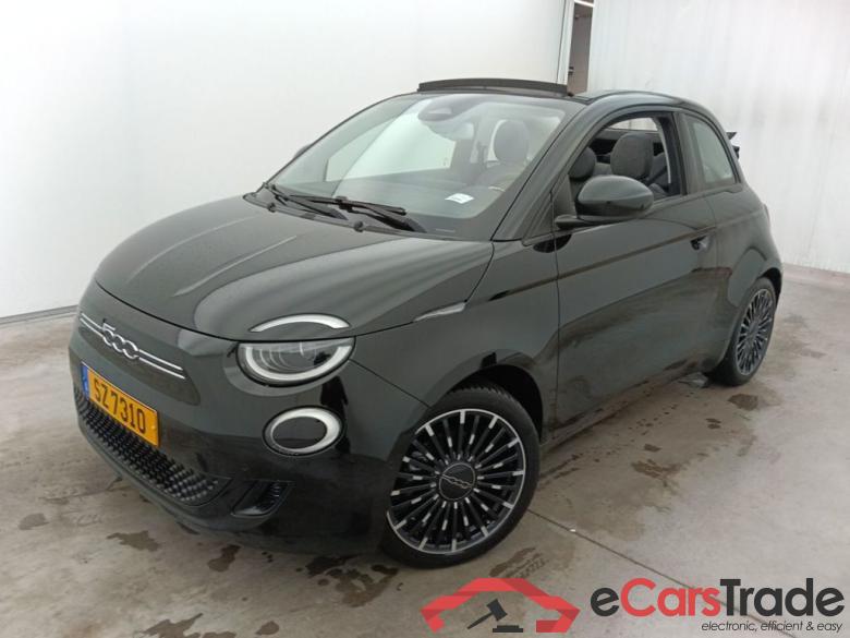FIAT E-500C 42 kWh 118hp Icon 2d #3
