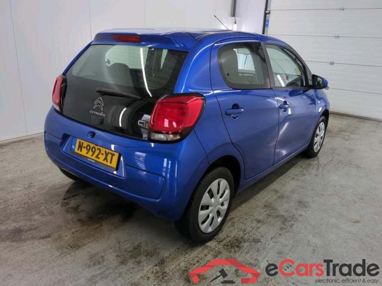 CITROEN C1 1.0 VTi Feel #2