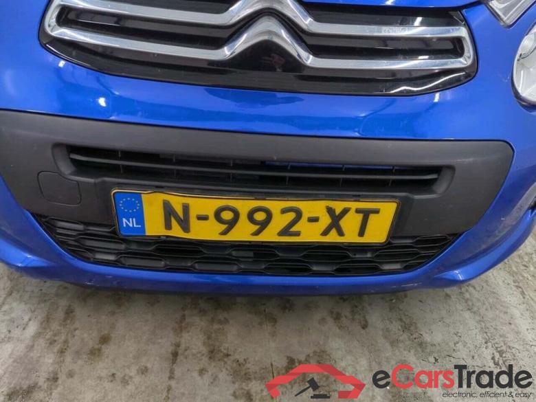 CITROEN C1 1.0 VTi Feel #4