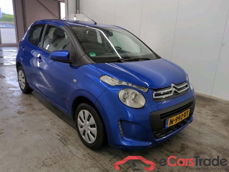 CITROEN C1 1.0 VTi Feel #5
