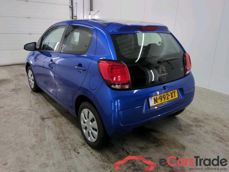 CITROEN C1 1.0 VTi Feel #6