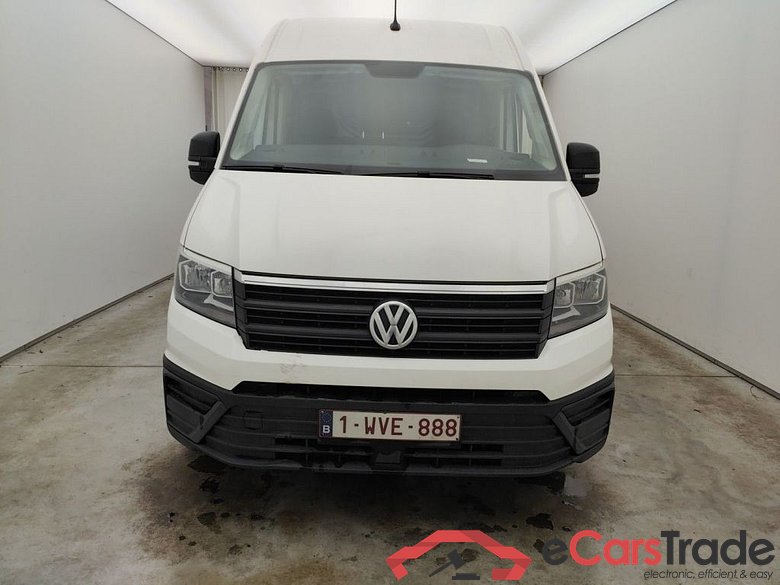 Volkswagen CRAFTER 35 2.0TDI 130/177 Automatic-8 L3H3 4d #1