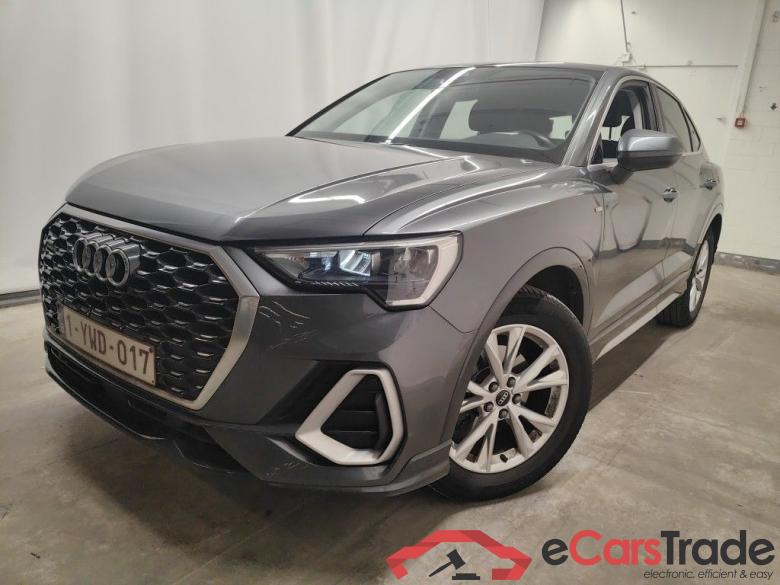 Audi Q3 Sportback 35 TDI S tronic Quattro S Line 5d #1