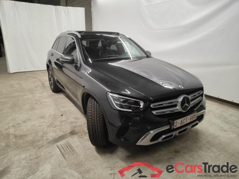 Mercedes-Benz GLC GLC 200 d Business Solution 5d #2