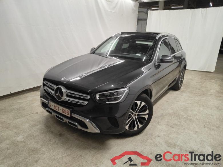 Mercedes-Benz GLC GLC 200 d Business Solution 5d #4