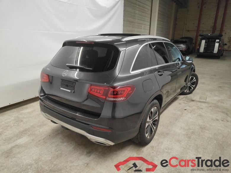 Mercedes-Benz GLC GLC 200 d Business Solution 5d #5