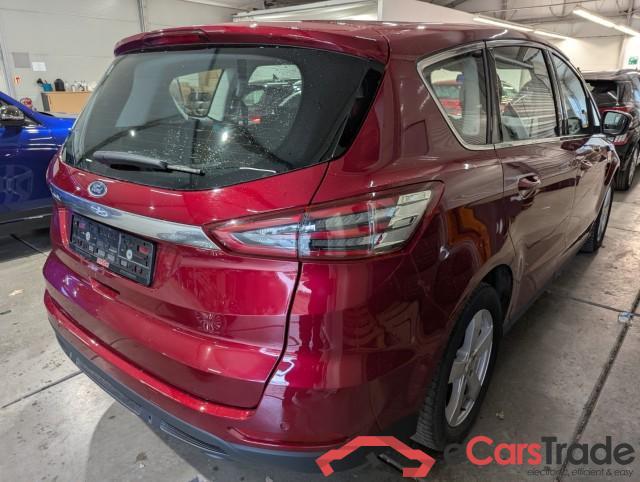 Ford S-Max ´15 S-Max Titanium 2.0 EcoBlue 110KW AT8 E6dT #3