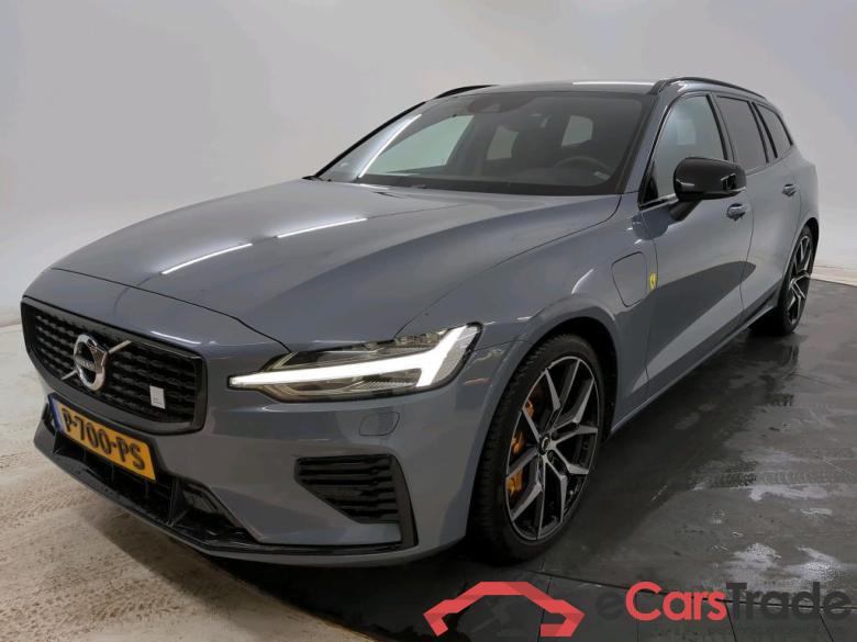 VOLVO V60 2.0 T8 AWD U. Bright #1