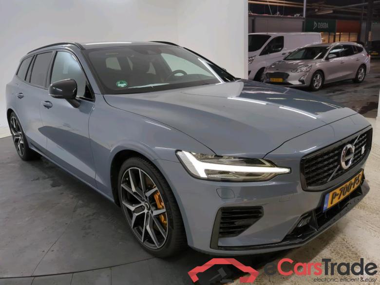 VOLVO V60 2.0 T8 AWD U. Bright #2