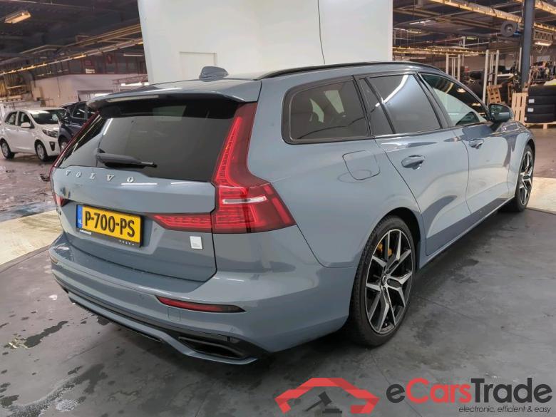 VOLVO V60 2.0 T8 AWD U. Bright #3