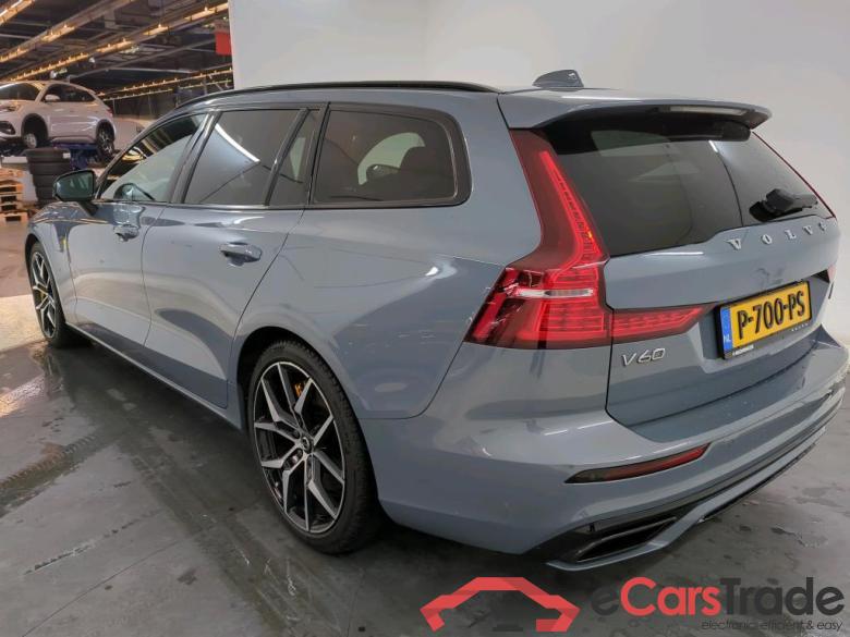 VOLVO V60 2.0 T8 AWD U. Bright #4