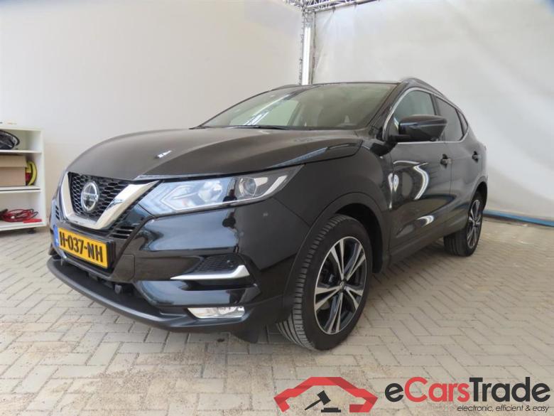NISSAN Qashqai 1.3 DIG-T N-Connecta #1