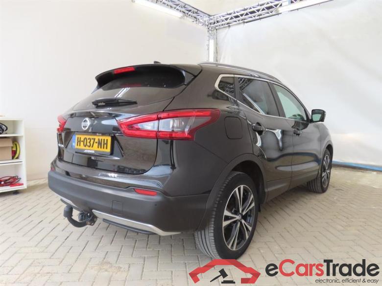 NISSAN Qashqai 1.3 DIG-T N-Connecta #2