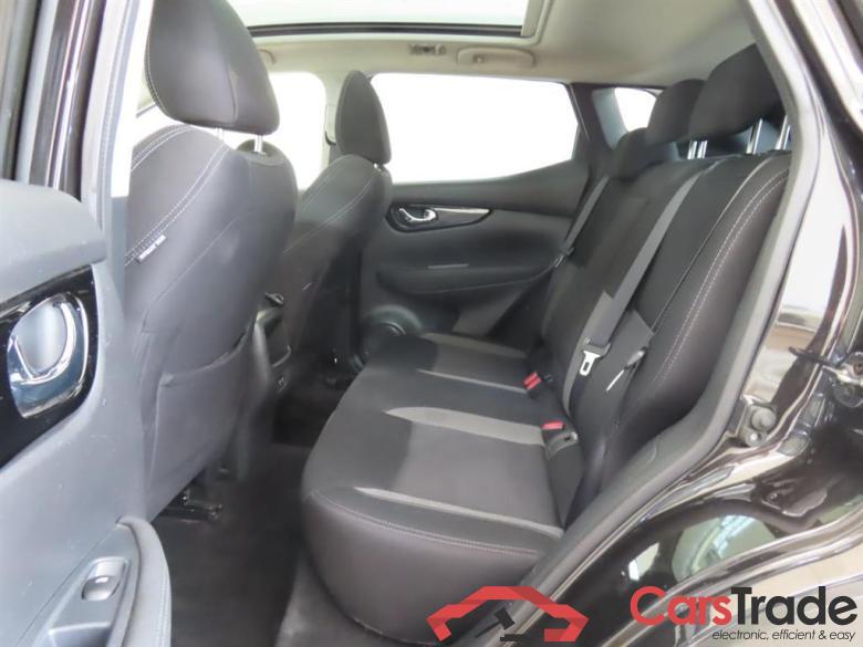 NISSAN Qashqai 1.3 DIG-T N-Connecta #6