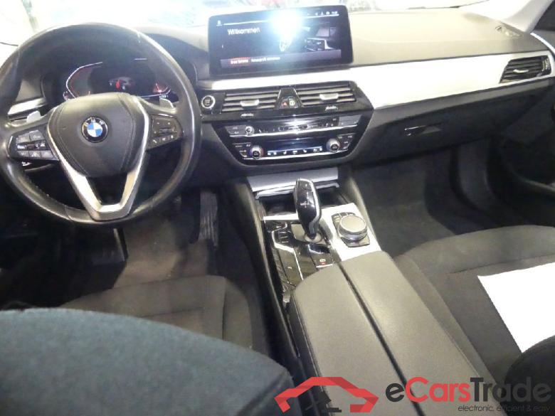 BMW 5-Serie Touring ´16 Baureihe 5 Touring 530 d 3.0 210KW AT8 E6d #3