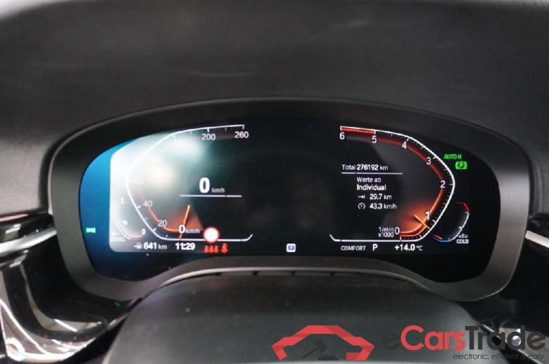 BMW 5-Serie Touring ´16 Baureihe 5 Touring 520 d Sport Line 2.0 140KW AT8 E6dT #6