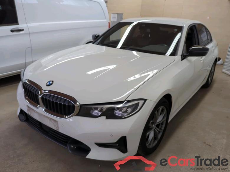 BMW 3-Serie ´18 Baureihe 3 Lim. 320 d Sport Line 2.0 140KW AT8 E6d #1