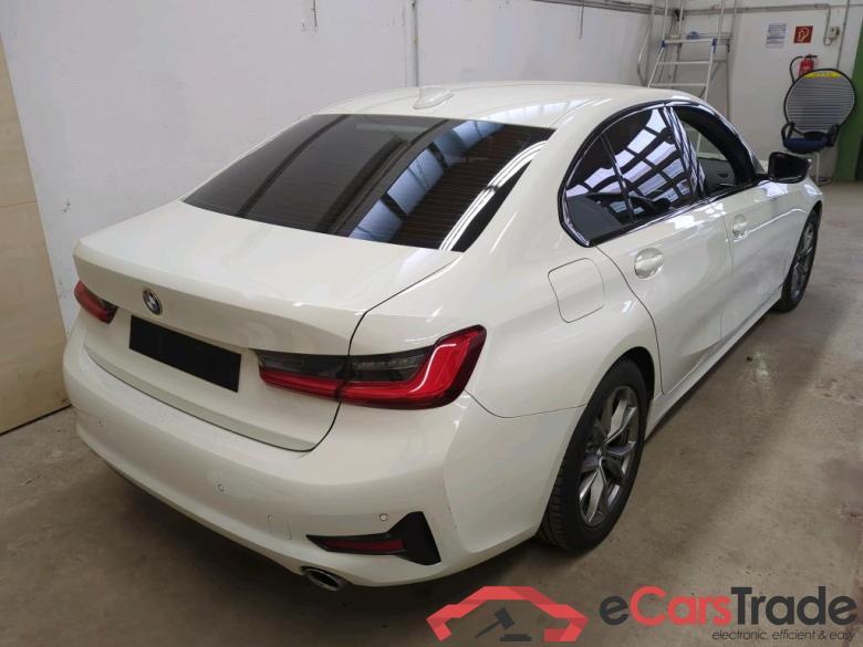 BMW 3-Serie ´18 Baureihe 3 Lim. 320 d Sport Line 2.0 140KW AT8 E6d #2