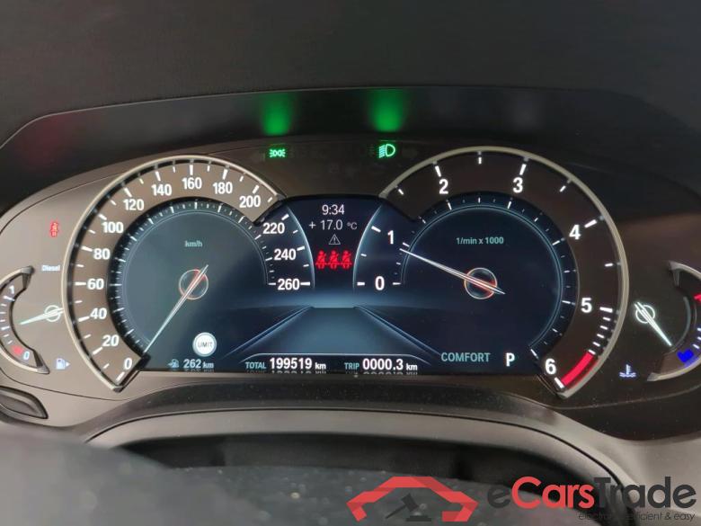 BMW 3-Serie ´18 Baureihe 3 Lim. 320 d Sport Line 2.0 140KW AT8 E6d #5