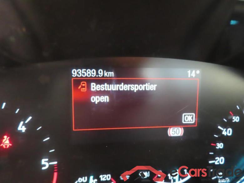 FORD Focus wagon 1.5 EcoBl. Tit Bns #4