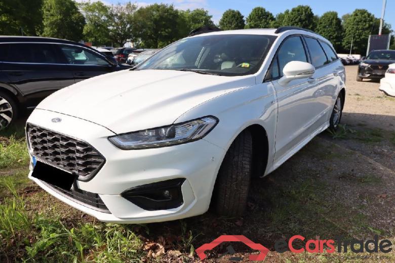 Ford Mondeo Wagon ´14 Mondeo Turnier ST-Line 2.0 EcoBlue 110KW AT8 E6dT #1