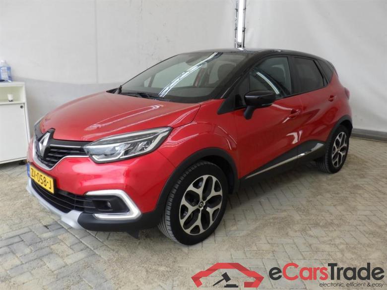 RENAULT CAPTUR 0.9 TCe Intens #1